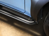 aFe POWER 18-23 Subaru Crosstrek Terra Guard Off-Road Sliders - Black - 79-27019 Photo - Mounted