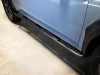 aFe POWER 18-23 Subaru Crosstrek Terra Guard Off-Road Sliders - Black - 79-27019 Photo - Mounted