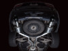 AWE Tuning 11-24 Dodge Durango 5.7L Touring Edition Exhaust w/ Diamond Black Tips - 3015-33575 Photo - Mounted