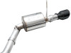 AWE Tuning 11-24 Dodge Durango 5.7L Touring Edition Exhaust w/ Diamond Black Tips - 3015-33575 Photo - out of package