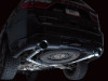 AWE Tuning 11-24 Dodge Durango 5.7L Track Edition Exhaust w/ Chrome Silver Tips - 3020-32575 Photo - Mounted