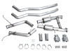 AWE Tuning 11-24 Dodge Durango 5.7L Track Edition Exhaust w/ Chrome Silver Tips - 3020-32575 Photo - Mounted