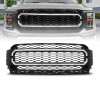 Anzo 21-23 Ford F150 Black Housing Full LED Light Tube Front Grille - 901029 Photo - Primary