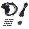 ORACLE Lighting LED Illuminated Wheel Rings - 16.5in PLASMA White - 4238-051 Photo - out of package