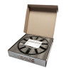 ORACLE Lighting LED Illuminated Wheel Rings - 16.5in PLASMA White - 4238-051 Photo - in package