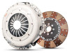Clutch Masters 07-10 BMW 335I 3.0L Twin T / 08-09 BMW 135i 3.0L Twin T FX300 Clutch Kit Rigid Disc - 03055-HDFF-R Photo - Primary