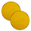Rigid Industries 360-Series 9in LED Cover - Yellow - 363682 Photo - Primary