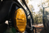 Rigid Industries 360-Series 9in LED Cover - Yellow - 363682 Photo - Mounted