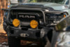 Rigid Industries 360-Series 9in LED Cover - Yellow - 363682 Photo - Mounted