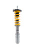 Ohlins 98-12 Porsche Boxster/Cayman (986/987) Road & Track Coilover System - POS MY10S1 Photo - Unmounted