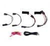 AlphaRex 2021 Tesla Model S Refresh Model Tail Lights to AlphaRex Tail Lights Converters - 601101 Photo - Primary