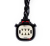 AlphaRex 2021 Tesla Model S Refresh Model Tail Lights to AlphaRex Tail Lights Converters - 601101 User 3