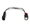 AlphaRex 2021 Tesla Model S Refresh Model Tail Lights to AlphaRex Tail Lights Converters - 601101 User 1