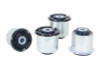 Whiteline 17+ Tesla Model 3/20+ Tesla Model Y Control Arm Upper - Bushing Kit - W56417 Photo - out of package