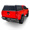 Westin EXP Truck Cap COMPLETE KIT A + B (15-22 Chevy Colorado/Canyon CC 5ft. Bed) - 16-11015 Photo - Mounted