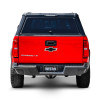 Westin EXP Truck Cap COMPLETE KIT A + B (15-22 Chevy Colorado/Canyon CC 5ft. Bed) - 16-11015 Photo - Mounted