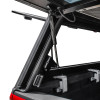Westin EXP Truck Cap COMPLETE KIT A + B (15-22 Chevy Colorado/Canyon CC 5ft. Bed) - 16-11015 Photo - Mounted