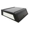 Westin EXP Truck Cap COMPLETE KIT A + B (15-22 Chevy Colorado/Canyon CC 5ft. Bed) - 16-11015 Photo - Unmounted