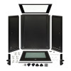 Westin EXP Truck Cap COMPLETE KIT A + B (15-22 Chevy Colorado/Canyon CC 5ft. Bed) - 16-11015 Photo - Unmounted