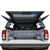 Westin EXP Truck Cap COMPLETE KIT A + B (24-25 Ford Ranger CC 5ft. Bed) - 16-11295 Photo - Mounted