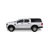 Westin EXP Truck Cap COMPLETE KIT A + B (24-25 Ford Ranger CC 5ft. Bed) - 16-11295 Photo - Mounted