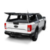 Westin EXP Truck Cap COMPLETE KIT A + B (24-25 Ford Ranger CC 5ft. Bed) - 16-11295 Photo - Mounted