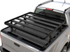 Front Runner -Pickup Truck Roll Top Slimline II Load Bed Rack Kit / 1425(W) x 1156(L)