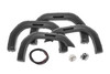 Rough Country-Pocket Fender Flares | GXN Deep Bronze | GMC Sierra 2500 HD/Sierra 3500 HD (20-24)