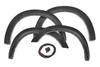 Rough Country-Fender Flares | Sport | PTW Rugged Brown | Ram 1500 2WD/4WD (2009-2018 & Classic)