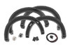 Rough Country-Pocket Fender Flares | G1 Absolute Black | Ford Ranger 2WD/4WD (2024)