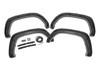 Rough Country-Fender Flares | Defender | 8T0 Blazing Blue | Toyota Tacoma (16-23)