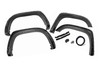 Rough Country-Fender Flares | Defender | 8W2 Cavalry Blue | Toyota Tundra 2WD/4WD (14-21)