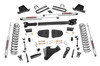 Rough Country-6 Inch Lift Kit | Gas | OVLD | Ford F-250/F-350 Super Duty 4WD (2023-2024)