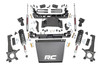 Rough Country-4 Inch Lift Kit | N3 Struts | Toyota Tacoma 2WD/4WD (2016-2023)