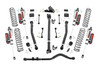 Rough Country-3.5 Inch Lift Kit | Adj LCA| FR D/S | Vertex | Jeep Wrangler JL 4WD (2024)