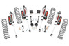 Rough Country-2.5 Inch Lift Kit | Coils | Vertex | Jeep Wrangler Unlimited 4WD (2024)