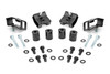 Rough Country-Seat Riser Kit | 1.25 Inch | Toyota Tacoma 2WD/4WD (2005-2023)