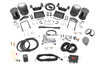 Rough Country-Air Spring Kit w/compressor | Wireless Controller | 6-7.5 Inch Lift Kit | Chevy/GMC 1500 (07-18)