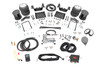 Rough Country-Air Spring Kit w/compressor | Wireless Controller | 5 Inch Lift Kit | Chevy/GMC 1500 (07-18)