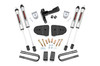 Rough Country-3 Inch Lift Kit | V2 | | Ford F-250 Super Duty 4WD (2023-2024)