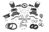 Rough Country-Air Spring Kit w/compressor | Ram 2500 4WD (2014-2023)