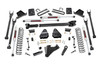 Rough Country-6 Inch Lift Kit | Diesel | 4-Link | M1 | Ford F-250/F-350 Super Duty (17-22)