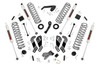 Rough Country-3.5 Inch Lift Kit | M1 | Jeep Wrangler JK 4WD (2007-2018)