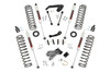 Rough Country-4 Inch Lift Kit | M1 | Jeep Wrangler JK 4WD (2007-2018)