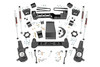 Rough Country-6 Inch Lift Kit | M1 | Chevy Silverado & GMC Sierra 2500HD 4WD (2001-2010)