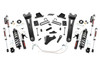 Rough Country-6 Inch Lift Kit  |  Diesel  |  Radius Arm  |  C/O Vertex | Ford F-250/F-350 Super Duty (08-10)