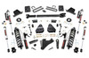 Rough Country-6 Inch Lift Kit  |  Diesel  |  FR D/S  |  C/O Vertex | Ford F-250/F-350 Super Duty (17-22)