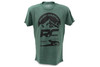 Rough Country-Rough Country T-Shirt | RC Mountains | Forest Green | 2XL