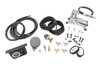 Rough Country-Onboard Air Bag Compressor Kit w/Gauge