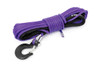 Rough Country-Synthetic Rope | 1/4 Inch | 50 Ft | Purple